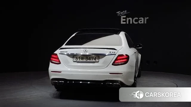 Mercedes-Benz E-Class W213 id 3672741 из Кореи 14