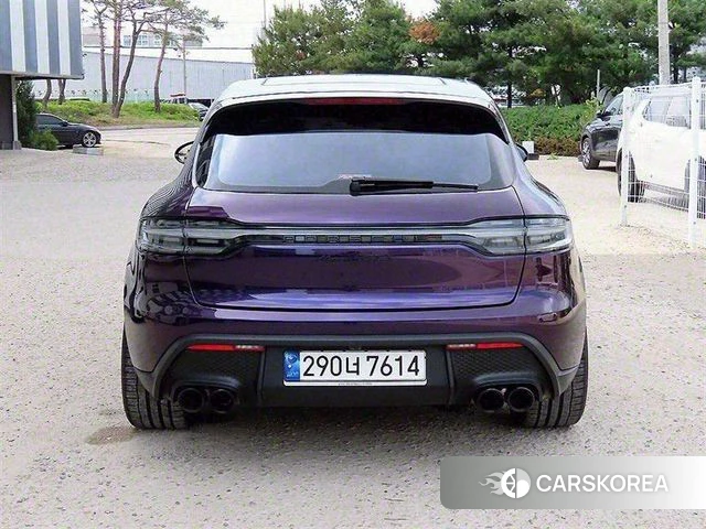 Porsche Macan id 3916533 из Кореи 14