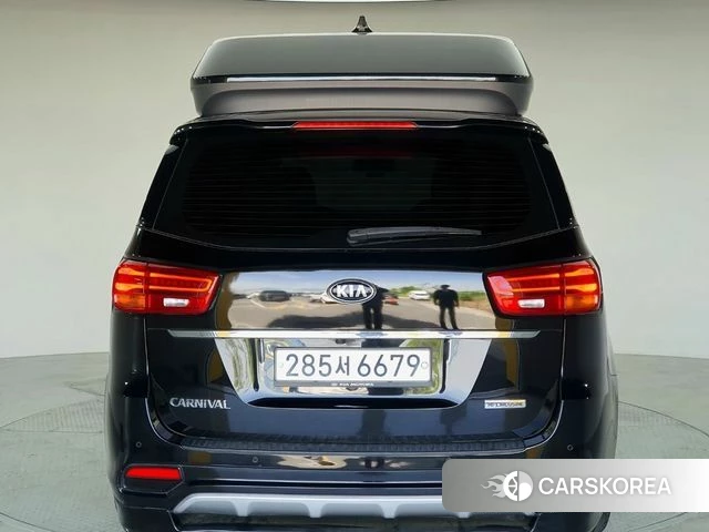 Kia The New Carnival id 4180175 из Кореи 14