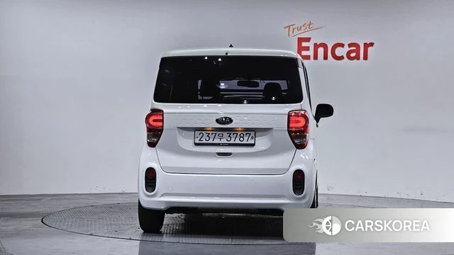 Kia The New Ray id 3807573 из Кореи 14