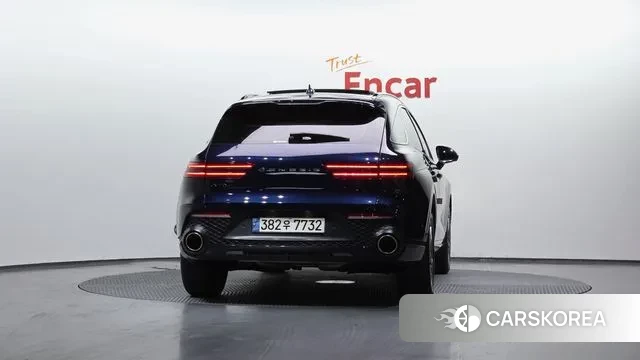 Genesis GV70 id 3448221 из Кореи 14