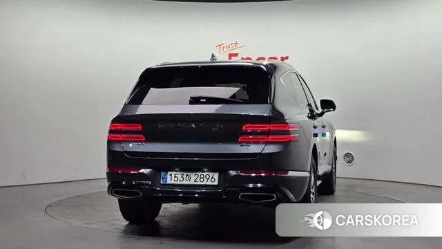 Genesis GV80 id 3473847 из Кореи 14