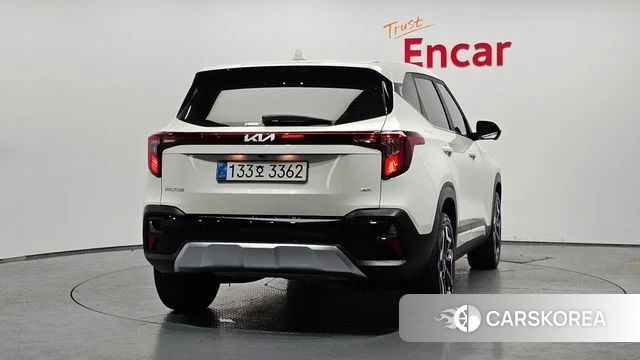 Kia The New Seltos id 4407792 из Кореи 14