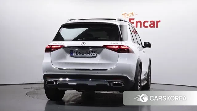 Mercedes-Benz GLE-Class W167 id 2988761 из Кореи 14