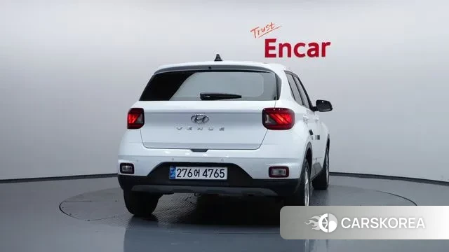 Hyundai Venue id 3437065 из Кореи 14