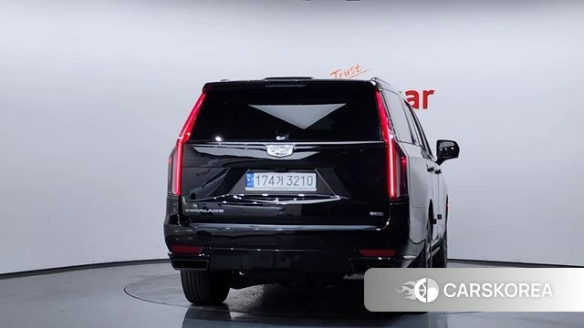 Cadillac Escalade 5th Generation id 4316333 из Кореи 34