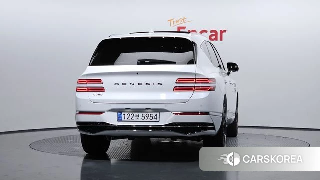 Genesis GV80 id 3963410 из Кореи 14