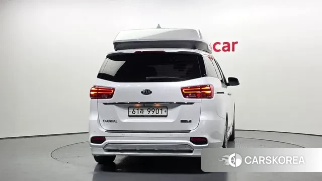 Kia The New Carnival id 3778969 из Кореи 14