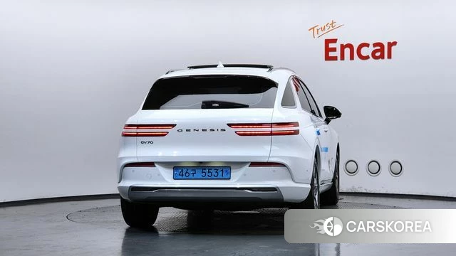 Genesis Electrified GV70 id 4528938 из Кореи 30
