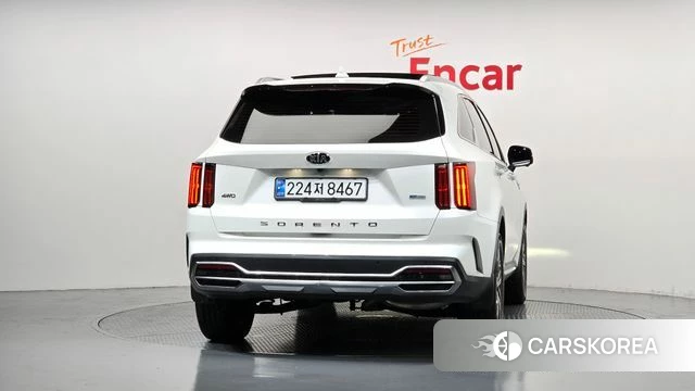 Kia Sorento 4th Generation id 4759411 из Кореи 25