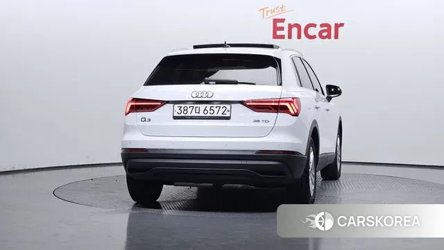 Audi Q3 (F3) id 3621858 из Кореи 14