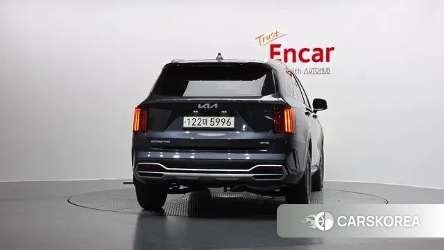 Kia Sorento 4th Generation id 3472304 из Кореи 14