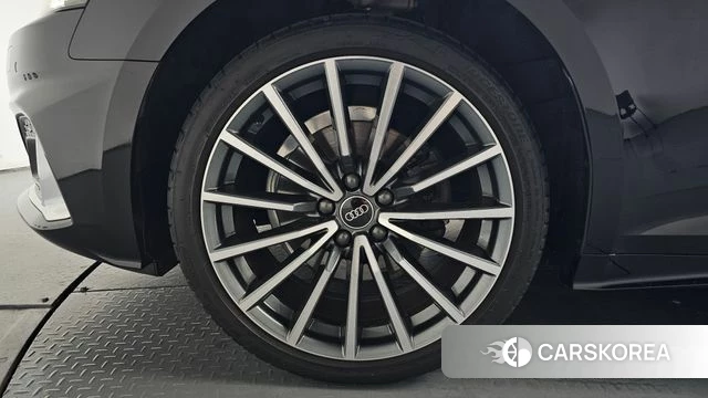 Audi A5 (F5) id 4592806 из Кореи 26