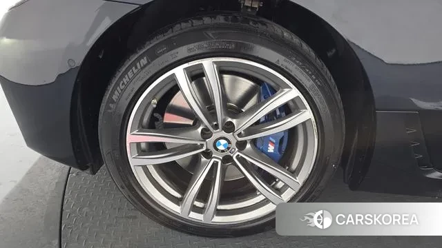 BMW 6 Series GT (G32) id 3626502 из Кореи 14