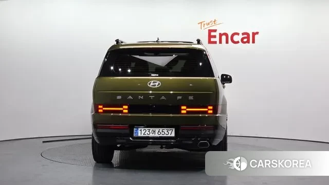 Hyundai Santa Fe (MX5) id 3502763 из Кореи 14