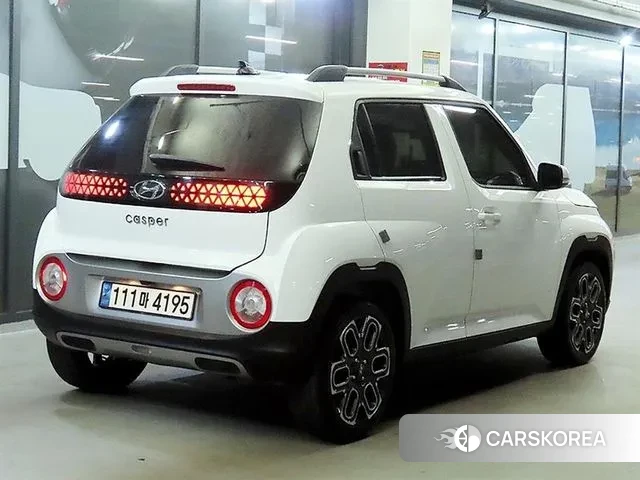 Hyundai Casper id 3328954 из Кореи 14