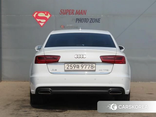 Audi New A6 id 4339513 из Кореи 14