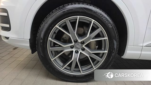 Audi Q7 (4M) id 4642533 из Кореи 24