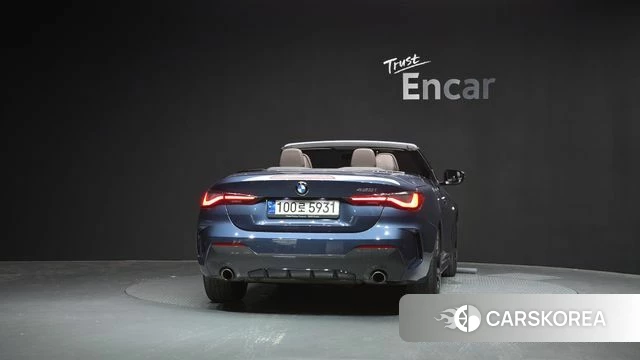 BMW 4 Series (G22) id 4702500 из Кореи 24