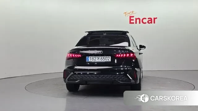 Audi A3 (8Y) id 3619674 из Кореи 14