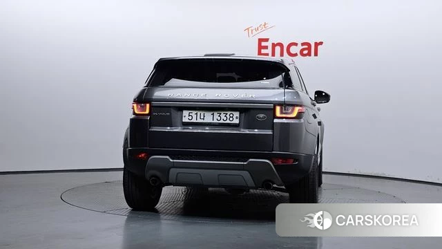 Land Rover Range Rover Evoque id 4530701 из Кореи 26