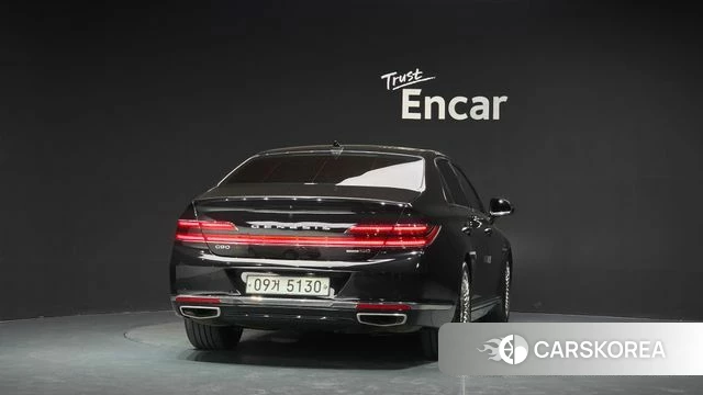 Genesis G90 id 4525598 из Кореи 34