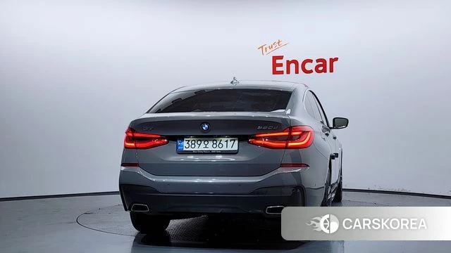BMW 6 Series GT (G32) id 4445829 из Кореи 28