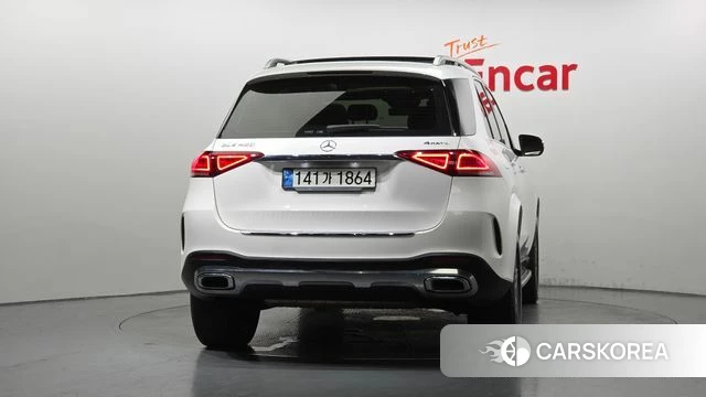 Mercedes-Benz GLE-Class W167 id 4609613 из Кореи 32