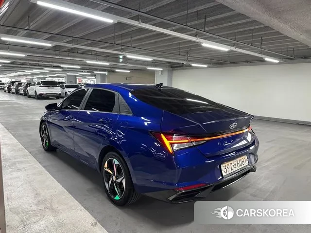 Hyundai Avante (CN7) id 3713367 из Кореи 14