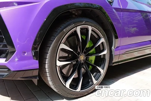 Lamborghini Urus id 2862964 из Кореи 14