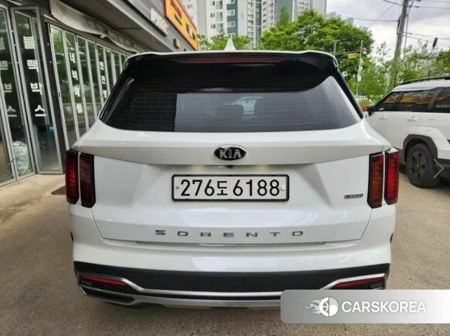 Kia Sorento 4th Generation id 4793977 из Кореи 14