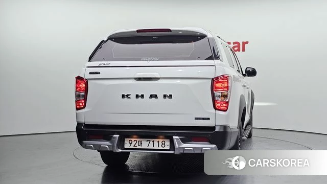 Ssangyong Rexton Sports Cannes id 4324822 из Кореи 14