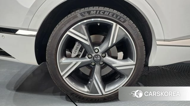 Genesis GV80 id 3896706 из Кореи 14