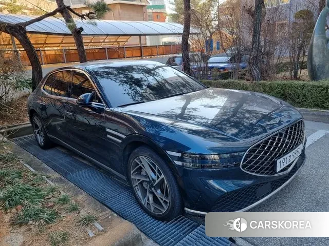 Genesis G90 (RS4) id 3732713 из Кореи 13