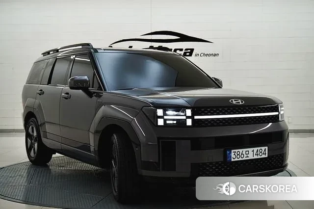 Hyundai Santa Fe (MX5) id 3026587 из Кореи 14