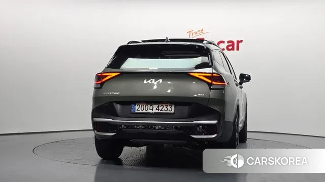 Kia Sportage 5th Generation id 3685201 из Кореи 14