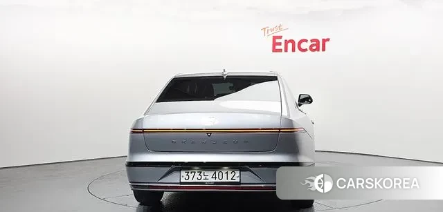 Hyundai Grandeur (GN7) id 3565822 из Кореи 14