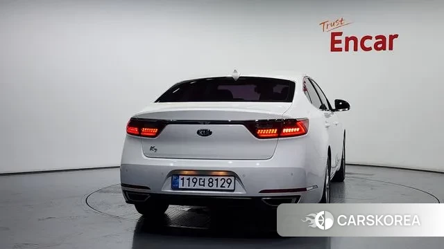 Kia Come New K7 id 3156552 из Кореи 14