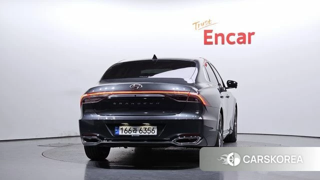 Hyundai The New Grandeur IG id 3935961 из Кореи 14