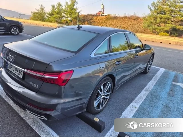 Audi A6 (C8) id 3514410 из Кореи 9