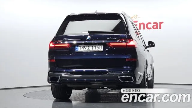 BMW X7 (G07) id 2717113 из Кореи 14