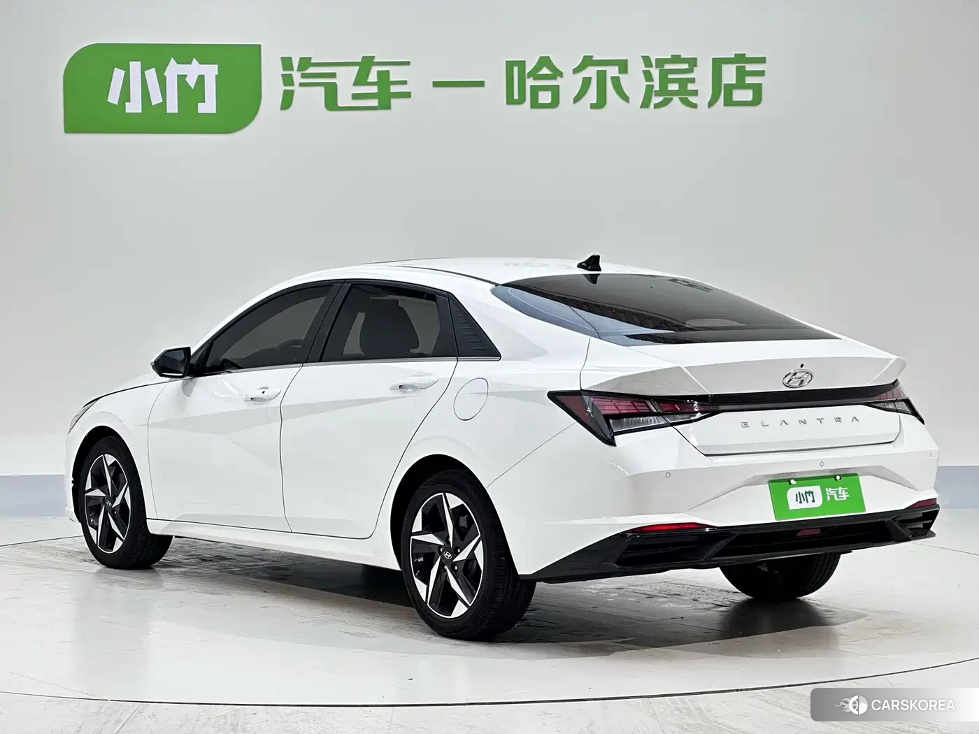 Hyundai Elantra id 4644530 из Китая 14