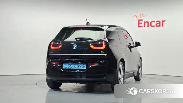 BMW i3 id 3547025 из Кореи 14