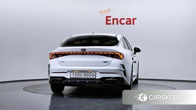 Kia K5 Hybrid 3rd Generation id 4232231 из Кореи 34