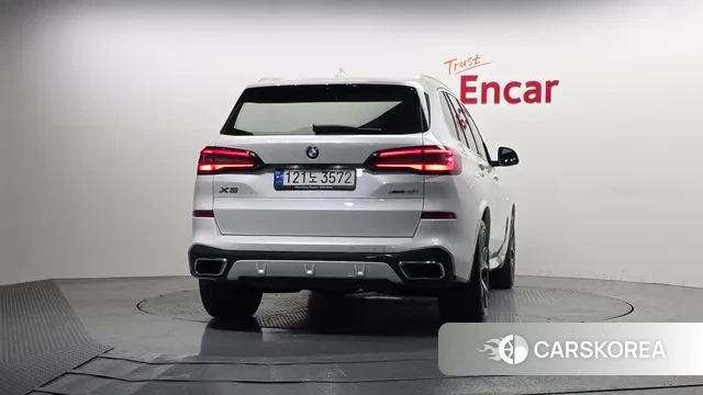 BMW X5 (G05) id 3545606 из Кореи 14