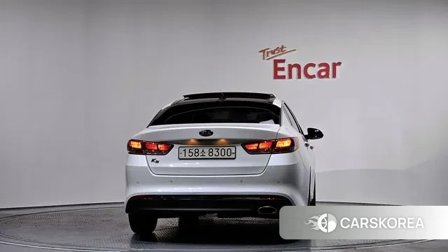 Kia K5 second generation id 3505580 из Кореи 14