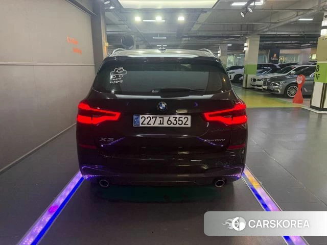BMW X3 (G01) id 4688765 из Кореи 14
