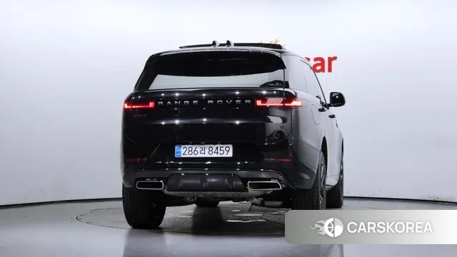 Land Rover Range Rover Sport 3rd Generation id 3079460 из Кореи 14