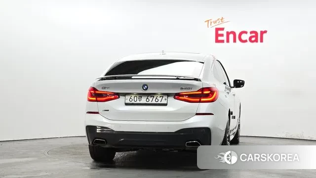 BMW 6 Series GT (G32) id 3631597 из Кореи 14