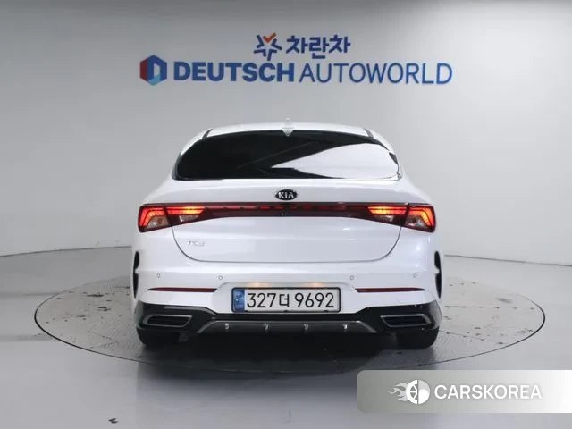 Kia K5 3rd generation id 3335303 из Кореи 14